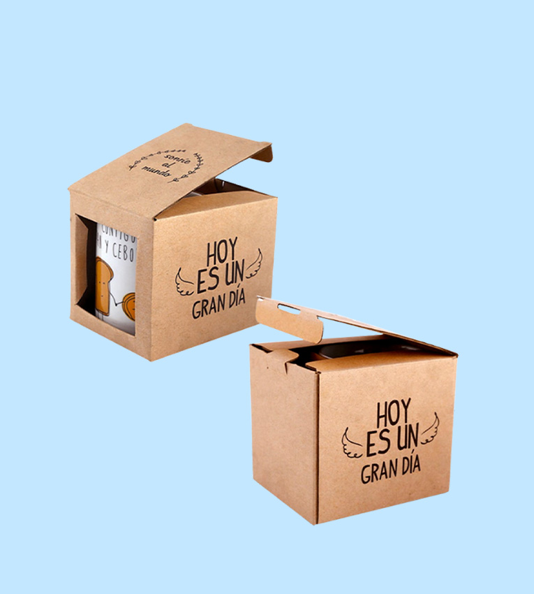 Mug Shipping Boxes